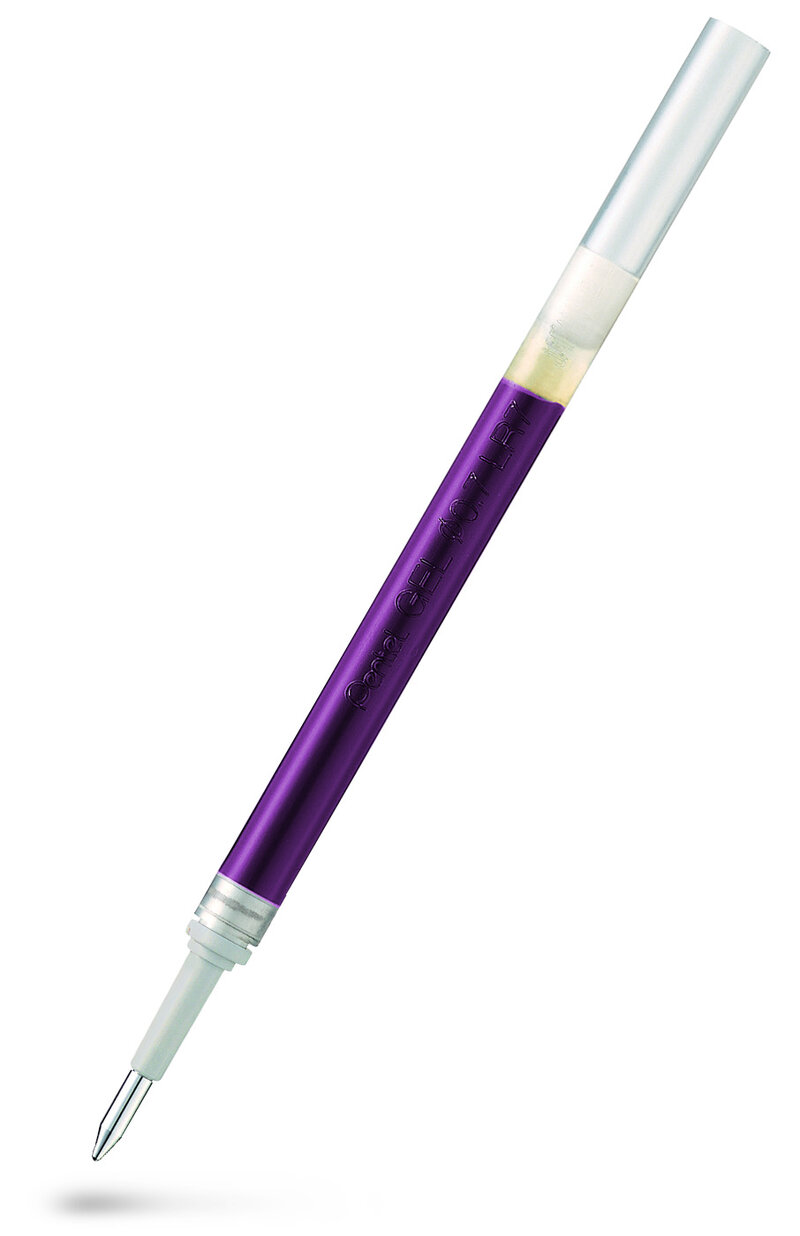 Refill PENTEL EnerGel LR7 0,7 lila