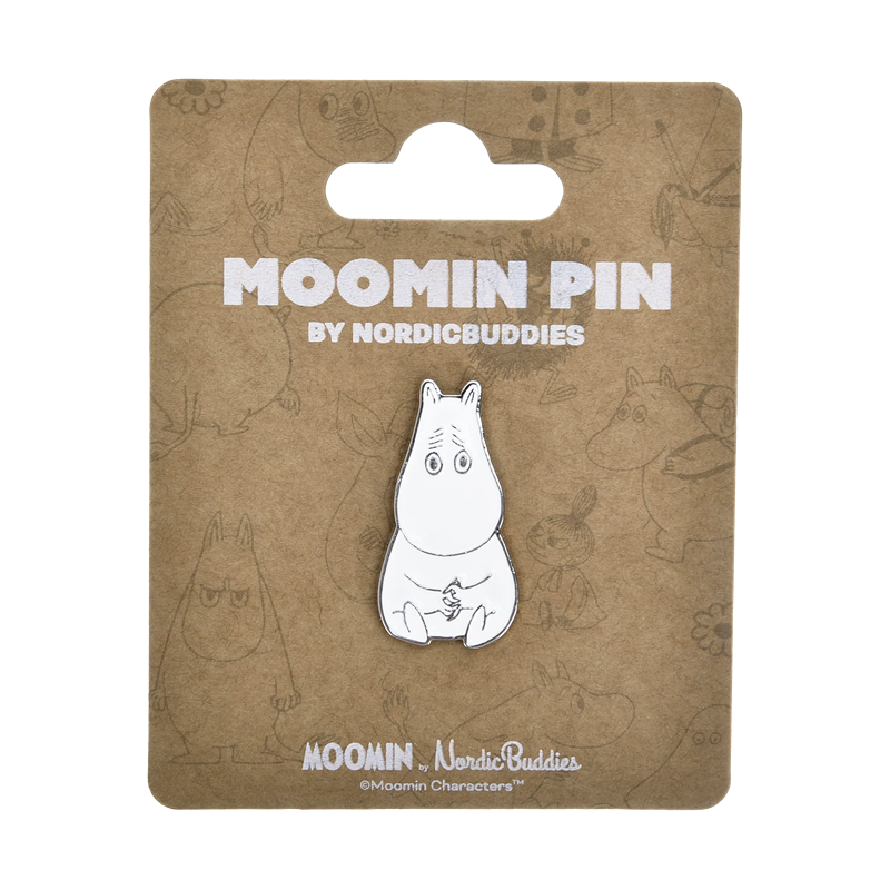 Mumintrollet pin