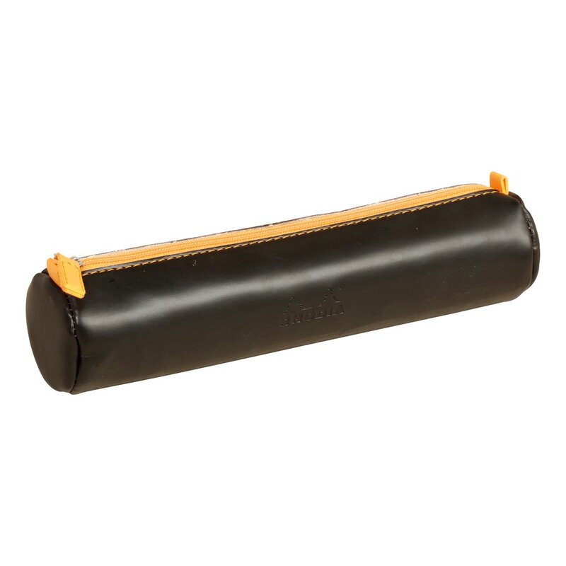 Rhodiarama Pennfodral 5x21,5cm Svart