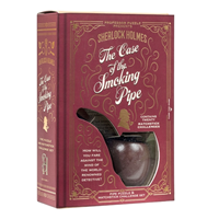 Knep & knåp Sherlock Holmes: The Case of the Smoking Pipe