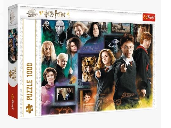 Pussel Harry Potter 1000 bitar