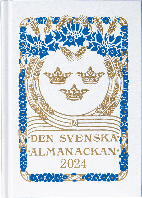 Kalender 2024 Den Svenska Almanackan FSC