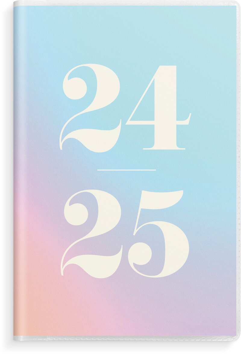 Kalender 24/25 Lilla Studieåret Fashion Line