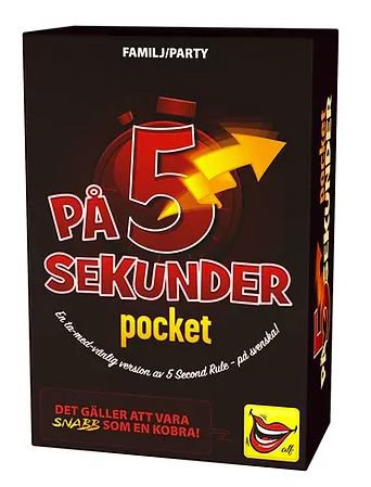 På 5 Sekunder Pocket