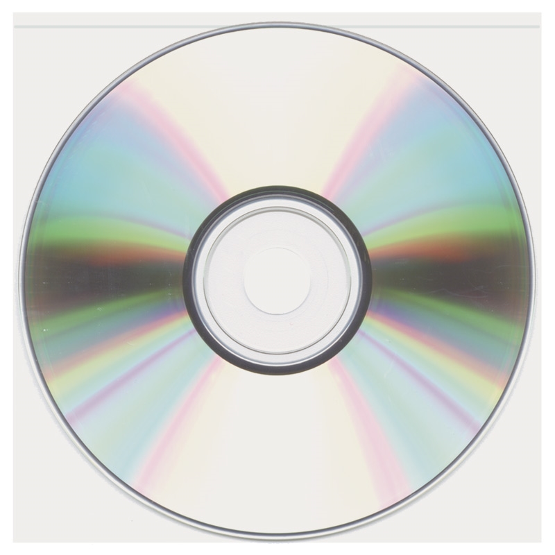CD-ficka, ej självh. 25st