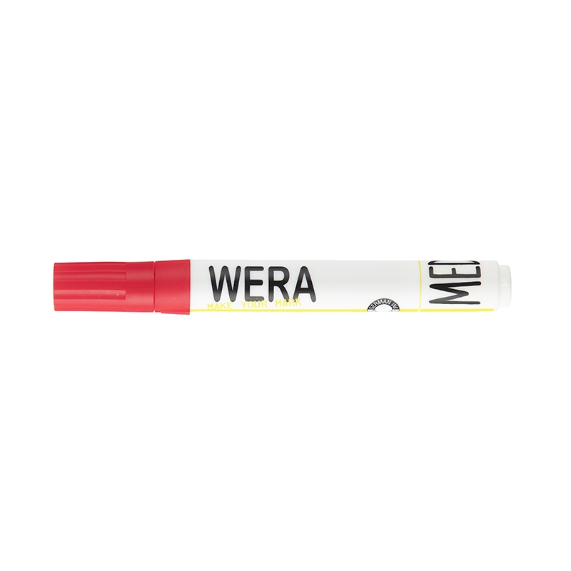 Wera WB MP 2mm, Röd