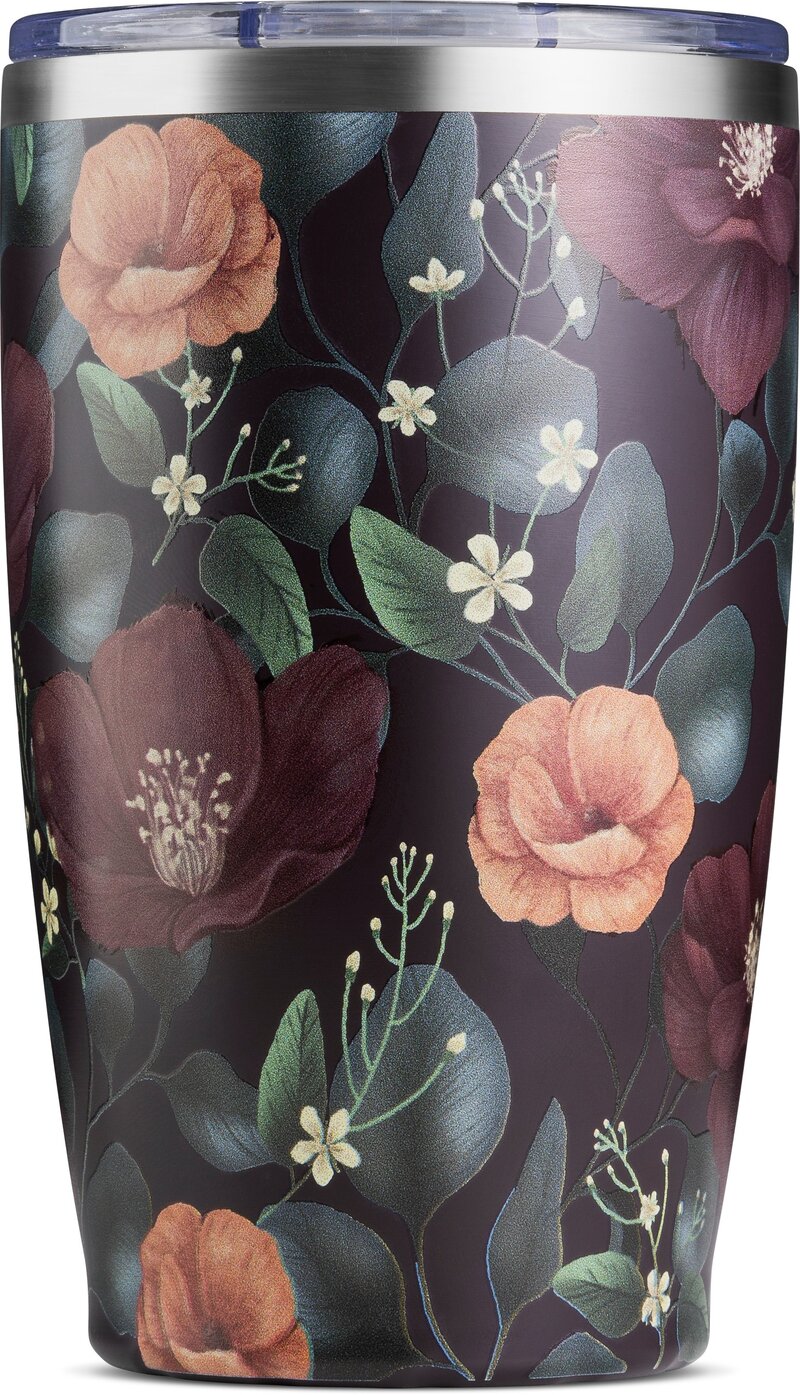Termosmugg Vintage florals