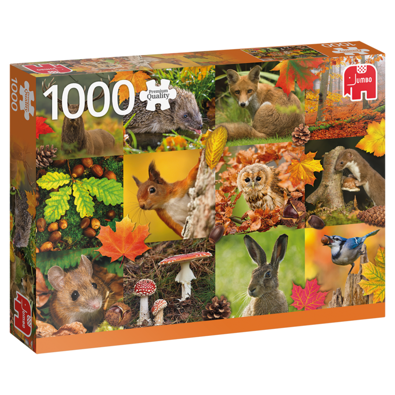 Autumn Animals