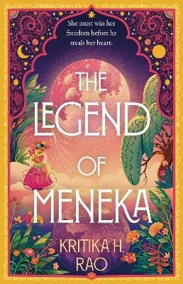 The Legend of Meneka