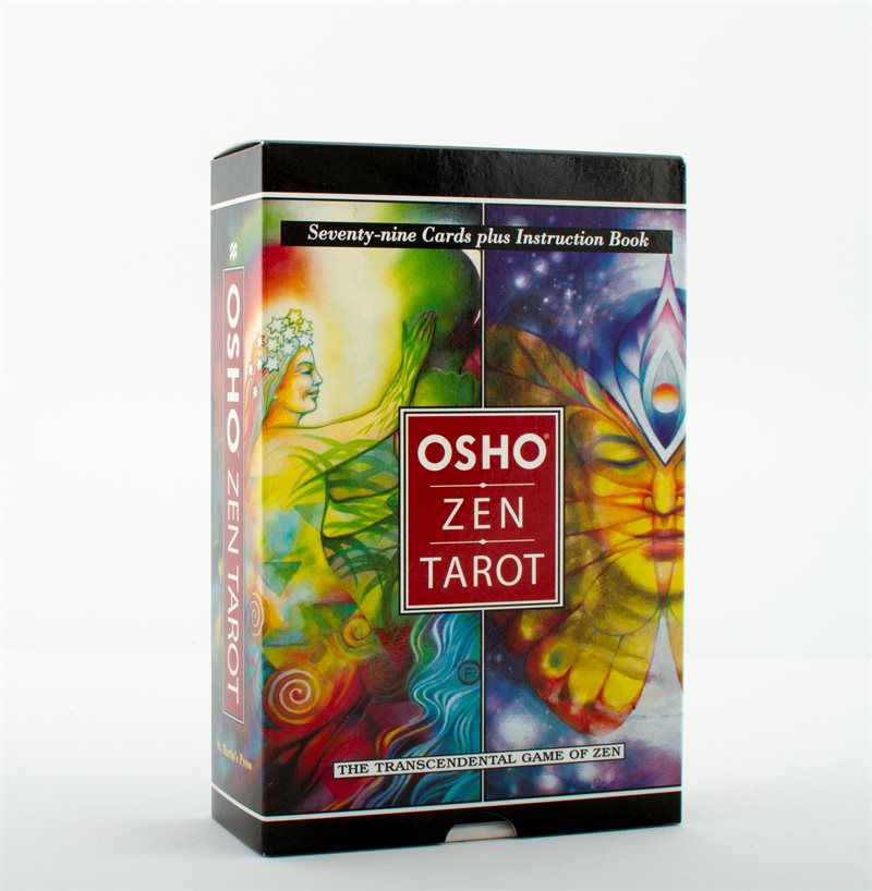 Osho Zen Tarot Pocket: The Transcendental Game Of Zen