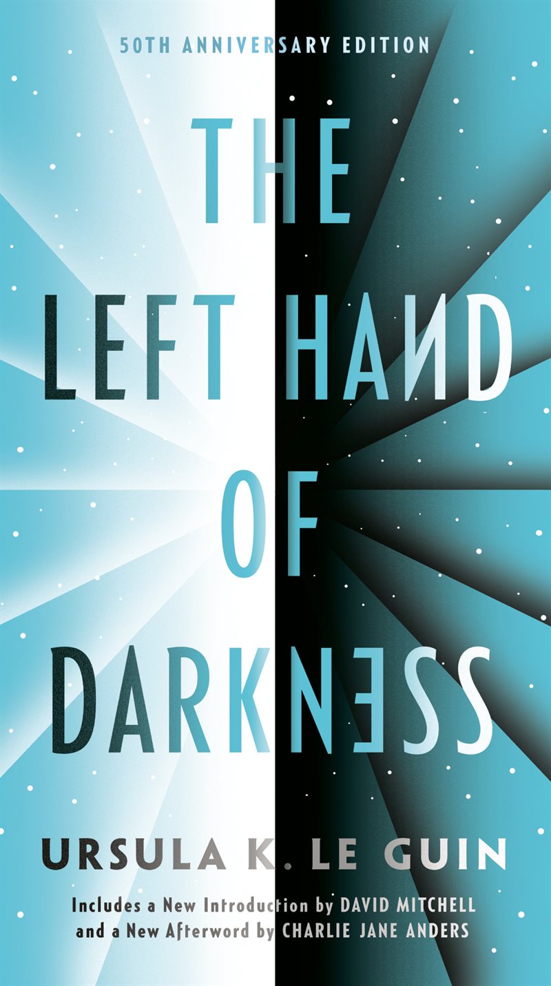 Left hand of darkness