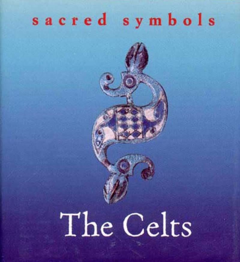 Sacred Symbols: The Celts (4-3/4" X 5-1/4"; Fully Illustrate