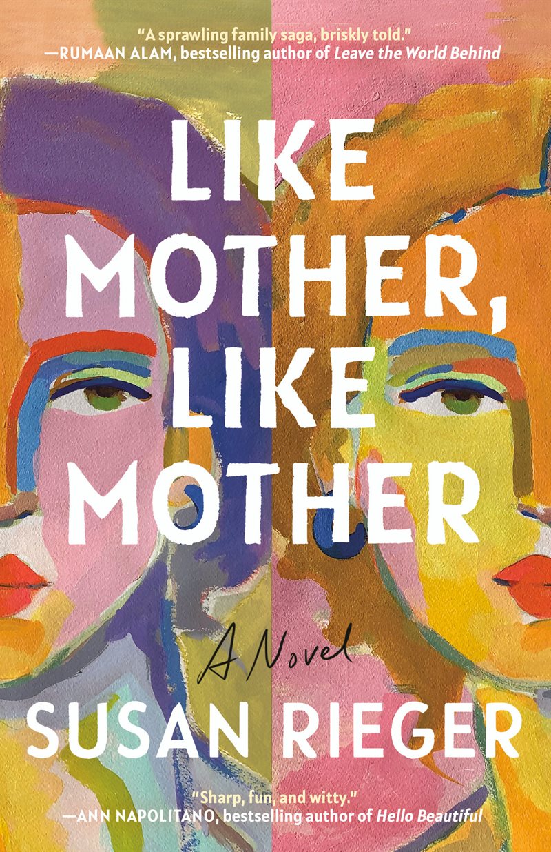 Like Mother, Like Mother: A Novel