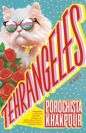 Tehrangeles: A Novel