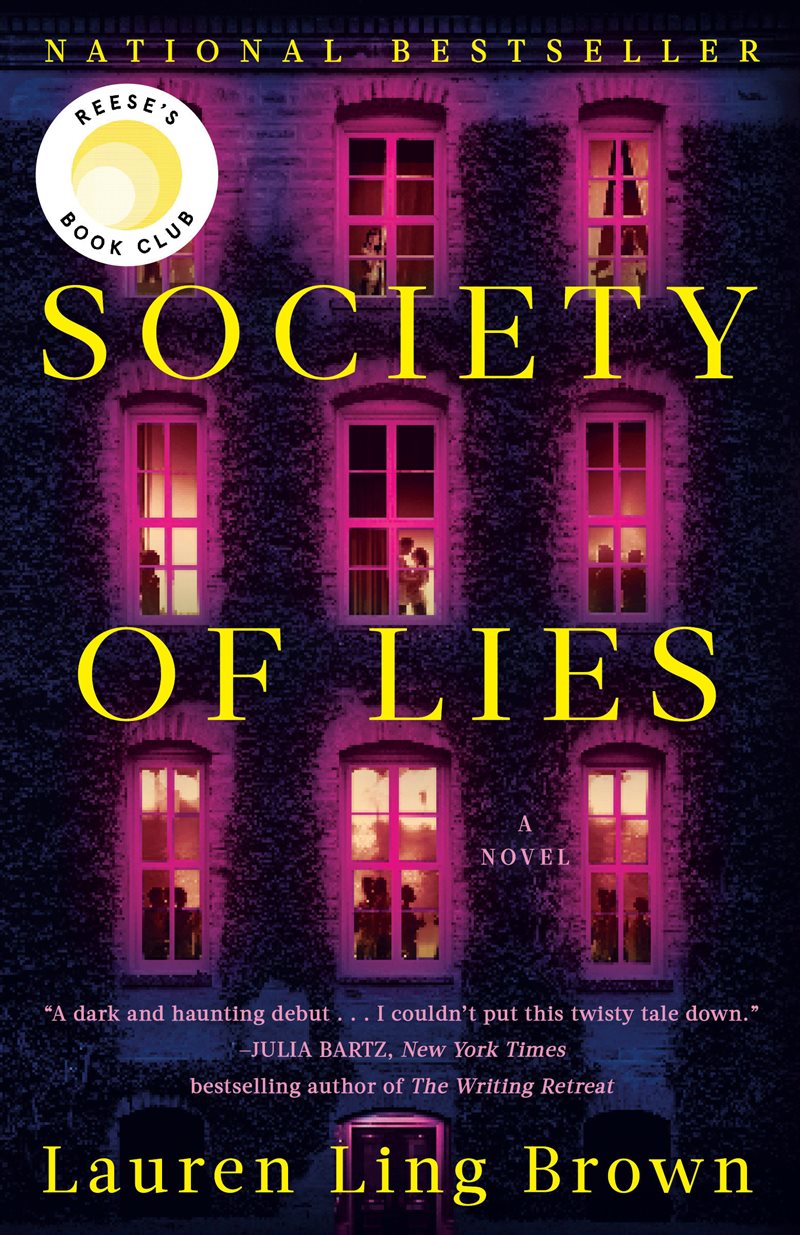 Society of Lies: A Novel