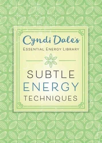 Subtle energy techniques
