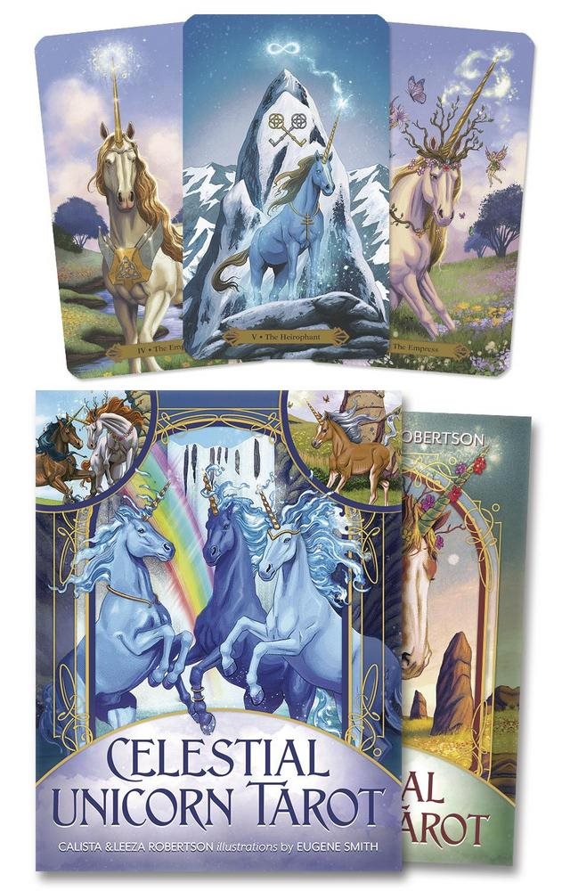 The Celestial Unicorn Tarot