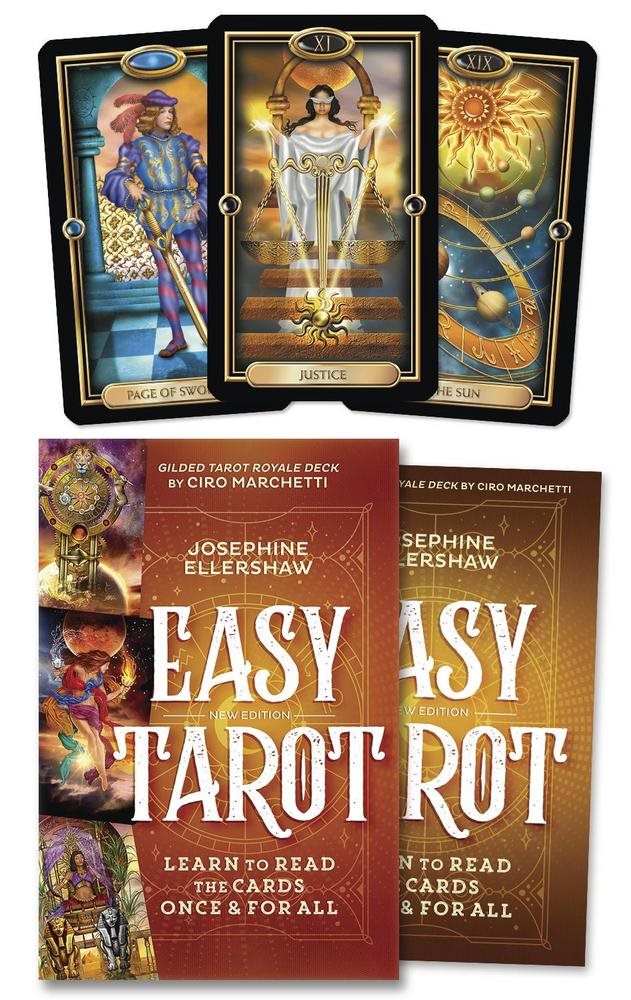 Easy Tarot: New Edition