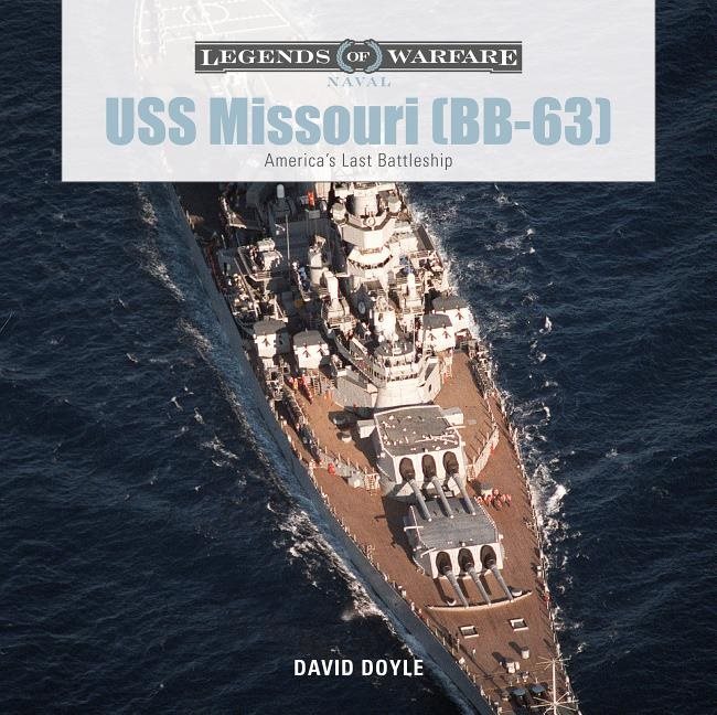 Uss Missouri (Bb-63) : America