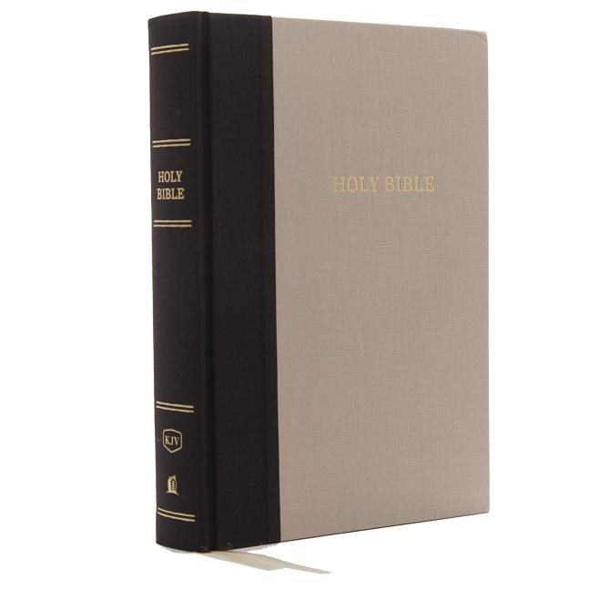 Kjv, reference bible, super giant print, hardcover, green/tan, red letter e