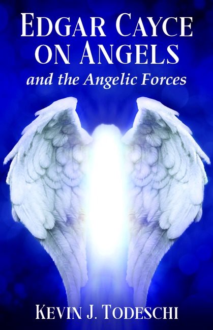 Edgar Cayce On Angels And The Angelic Forces