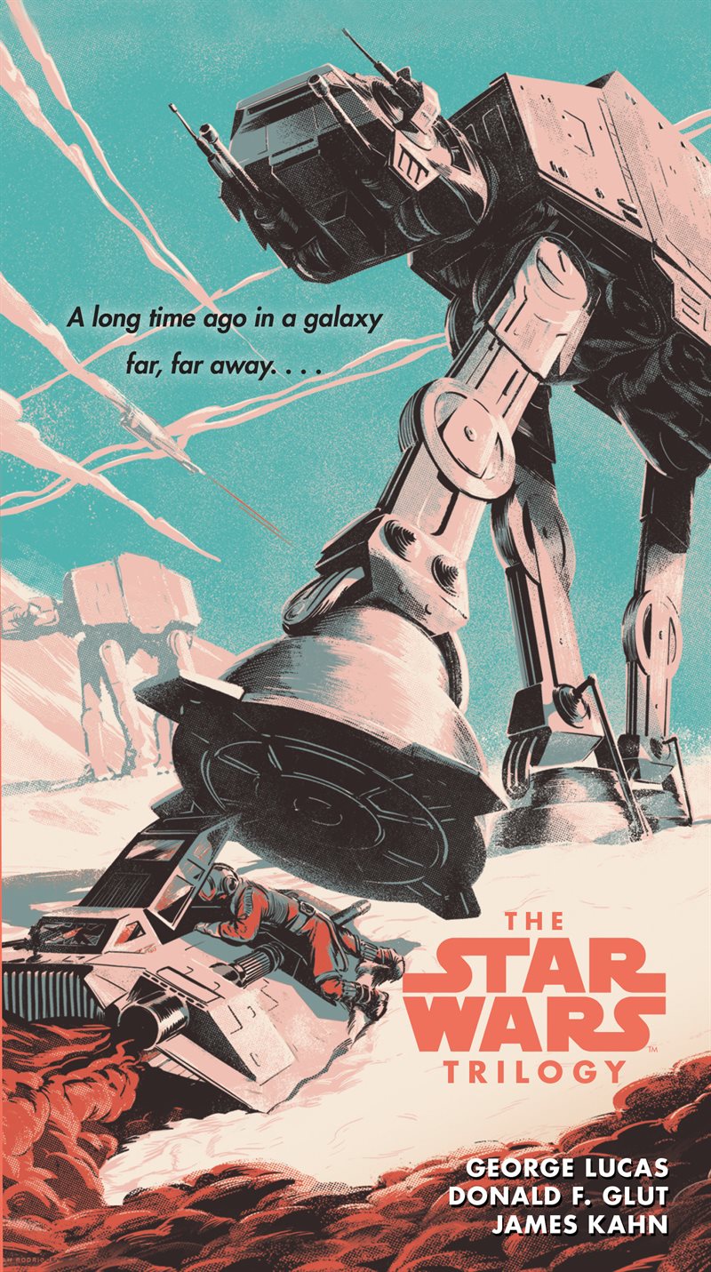 Star wars trilogy
