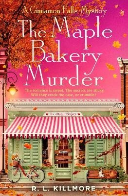 The Maple Bakery Murder: Volume 3