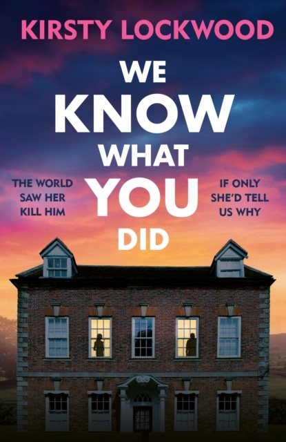 We Know What You Did