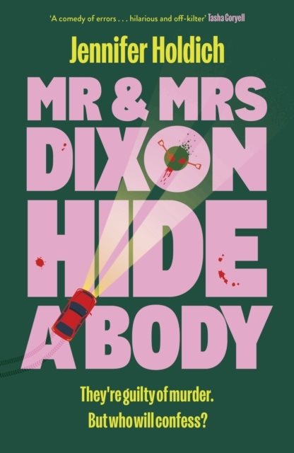 Mr & Mrs Dixon Hide A Body