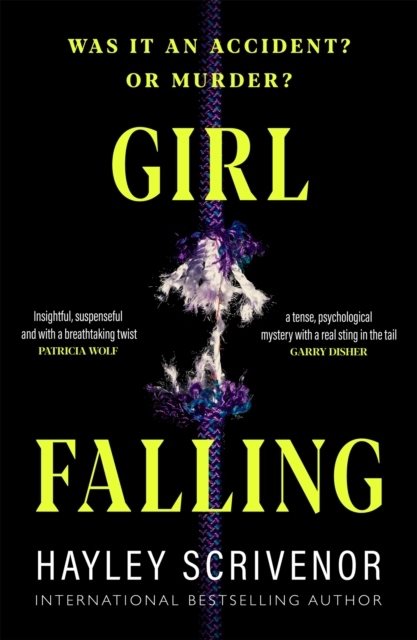 Girl Falling