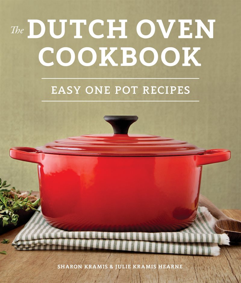 Dutch oven cookbook
