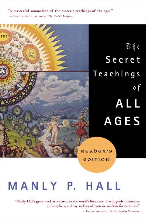 Secret teachings of all ages