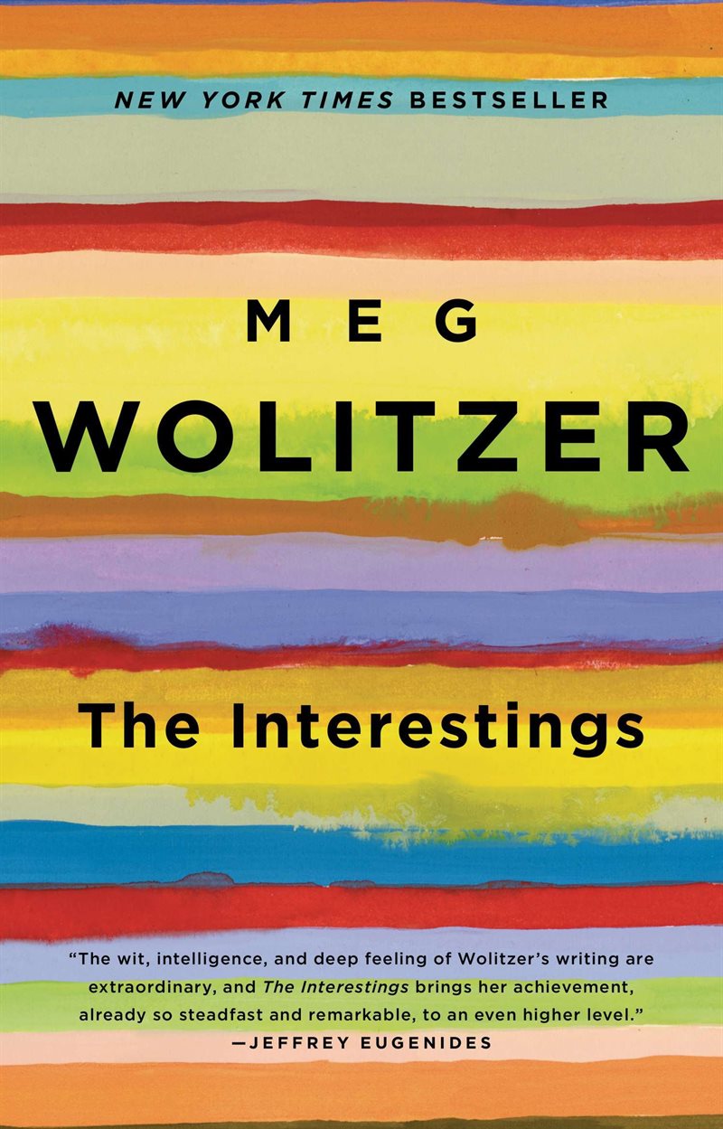 Interestings - a novel