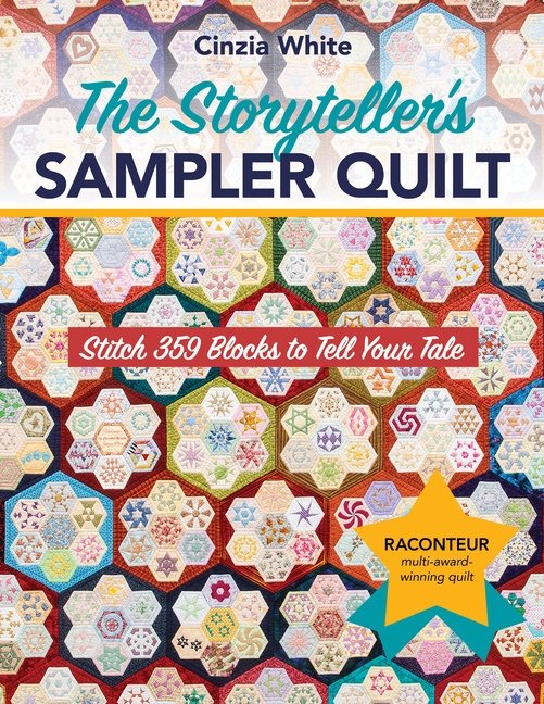 The Storytellers Sampler Quilt