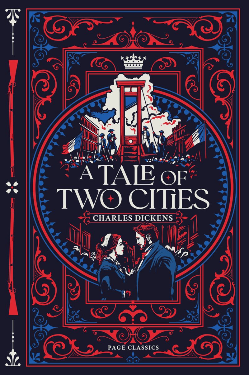 A Tale of Two Cities