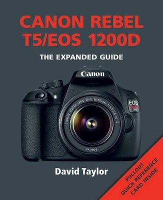 Canon rebel t5/eos 1200d