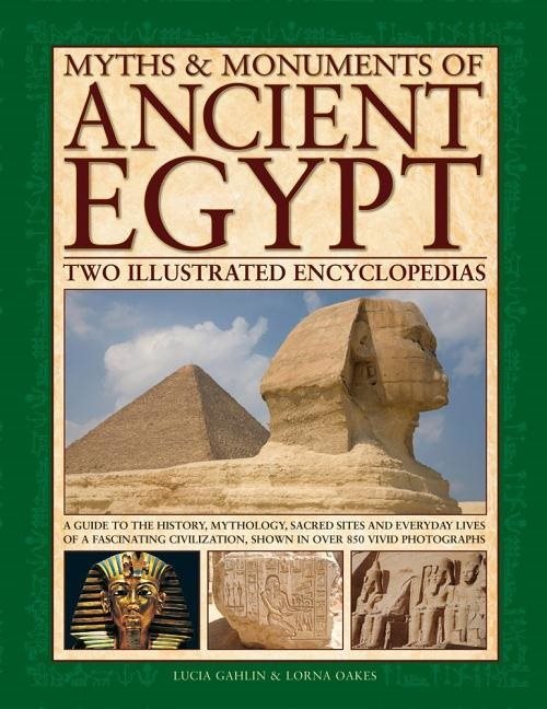Myths & monuments of ancient egypt