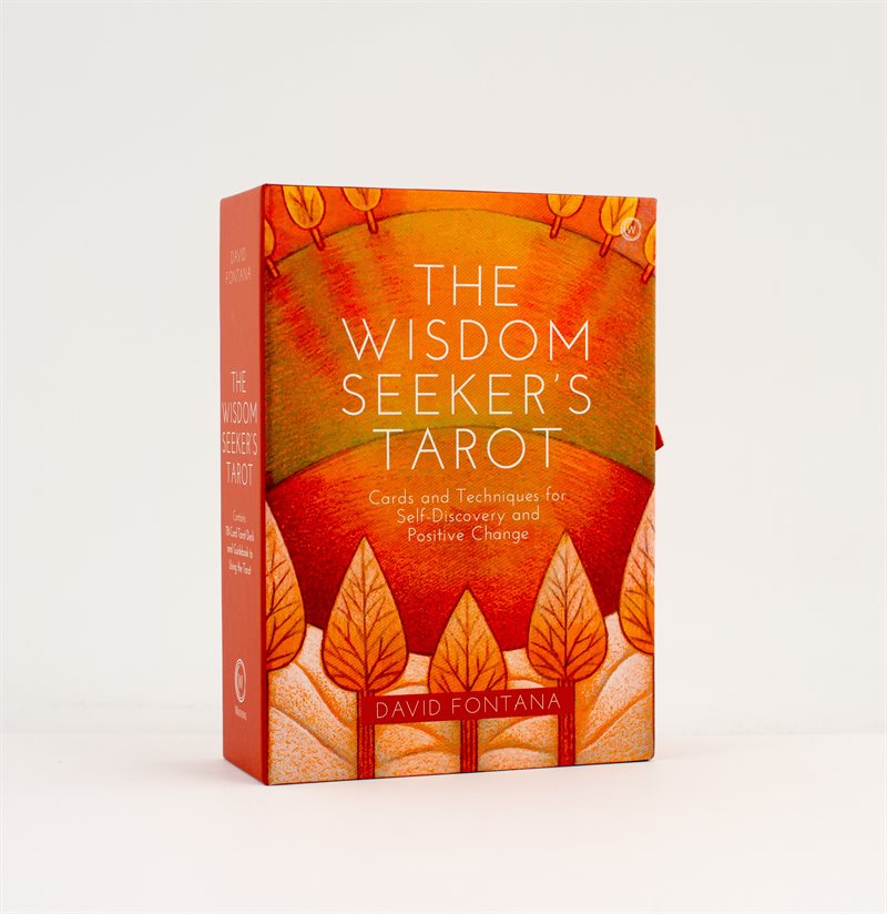 Wisdom-seekers tarot