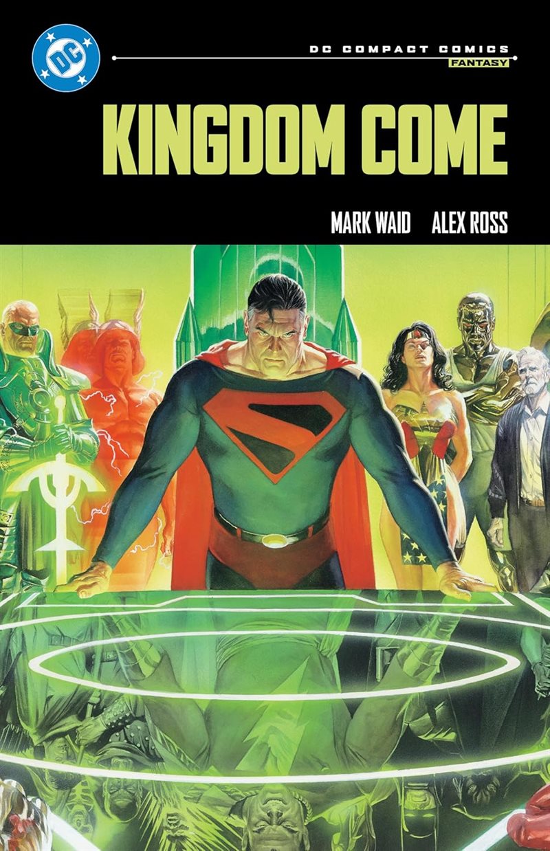 Kingdom Come: DC Compact Comics Edition