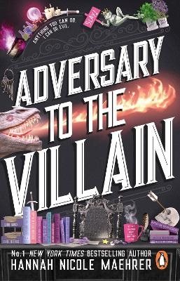 Adversary to the Villain