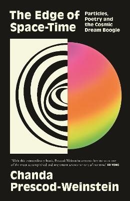 The Edge of Space-Time