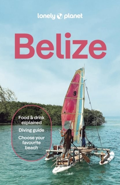 Lonely Planet Belize