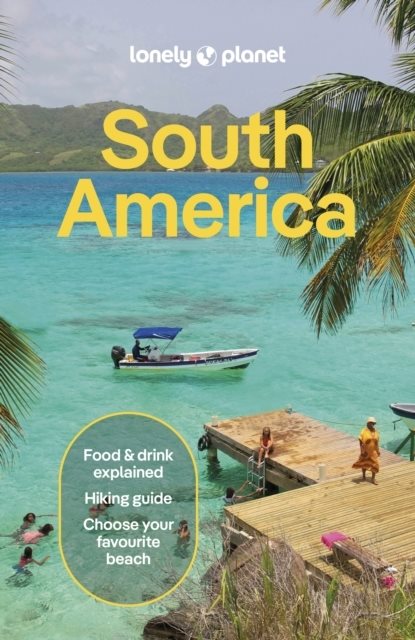 Lonely Planet South America