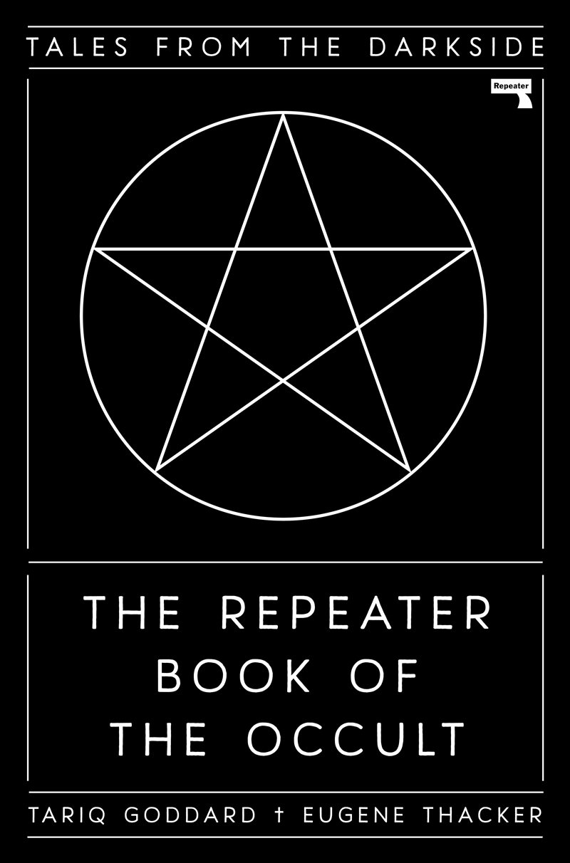 Repeater Book Of The Occult