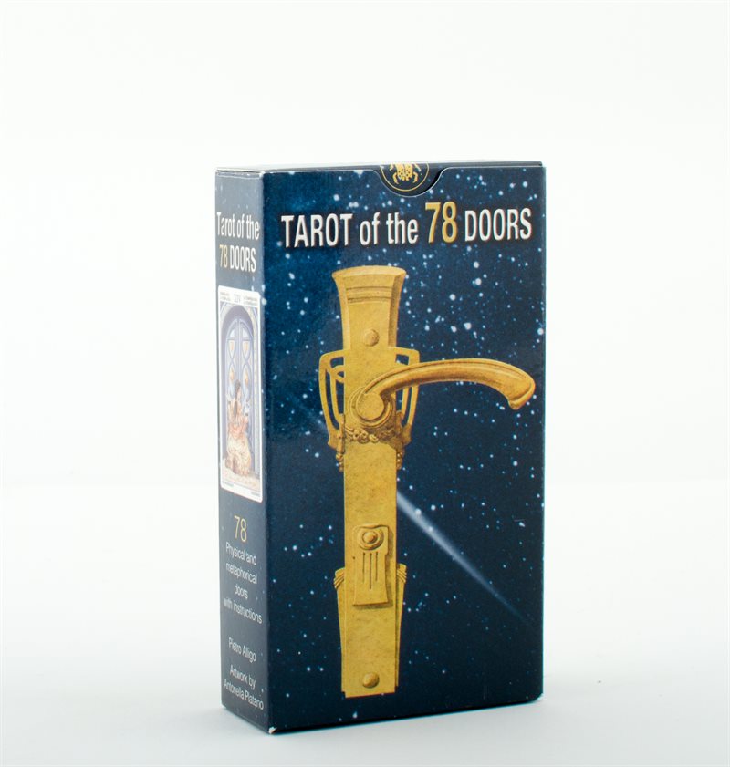 Tarot of the 78 doors