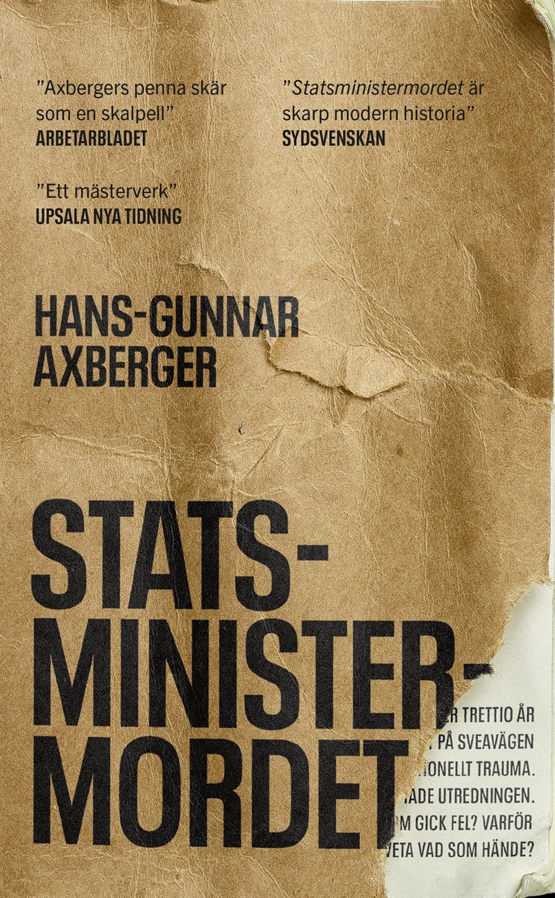 Statsministermordet