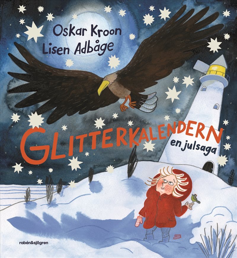 Glitterkalendern : en julsaga