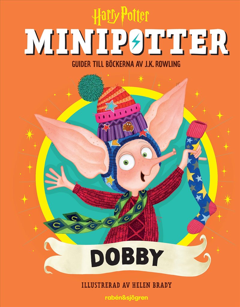 Dobby : Guider till böckerna av J.K. Rowling