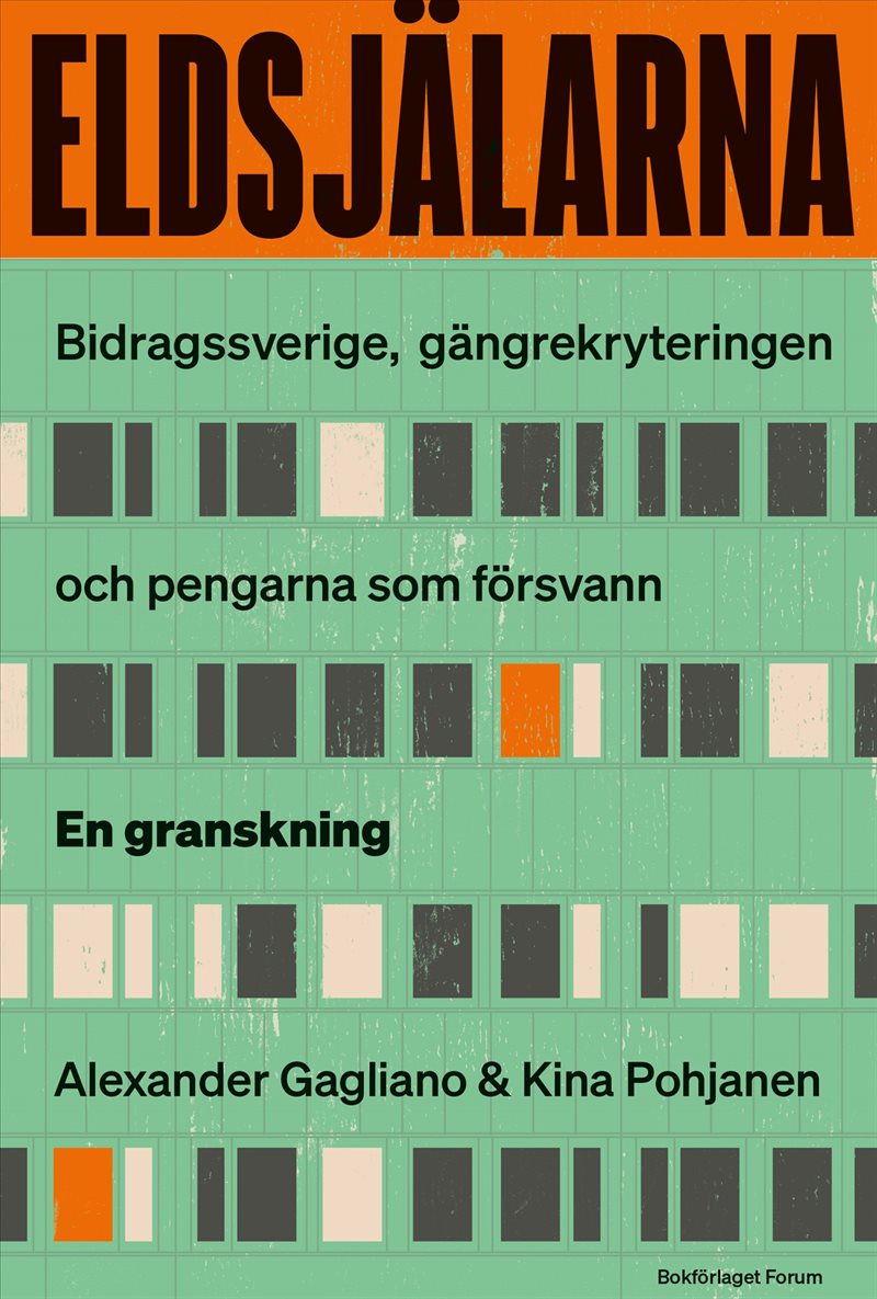 Eldsjälarna : Bidrags-Sverige, gängrekryteringen – och pengarna som försvann. En granskning