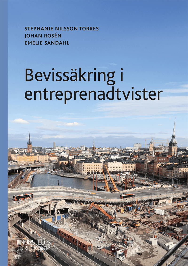 Bevissäkring i entreprenad